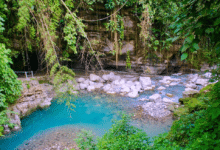 Aguas Termales San Bartolo, un spa natural milagroso en Veracruz