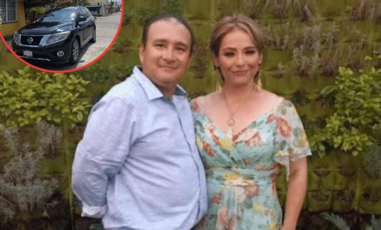 Esta pareja desaparecido al intentar vender su camioneta en Veracruz