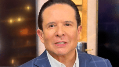 Gustavo Adolfo Infante anuncia su salida de “Sale el sol”