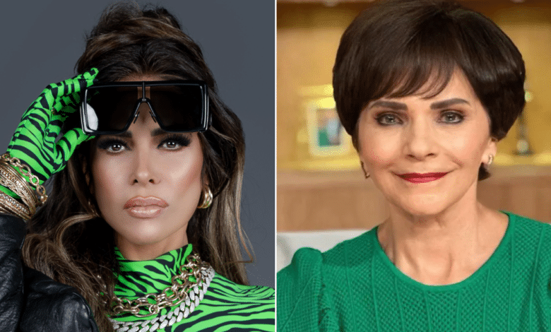 Juez enviará a la corte a Pati Chapoy tras denuncia de Gloria Trevi