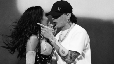 Peso Pluma y Anitta desatan rumores de romance por atrevida foto