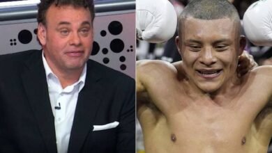 Faitelson demerita campeonato mundial de "Pitbull" Cruz