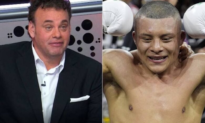 Faitelson demerita campeonato mundial de "Pitbull" Cruz