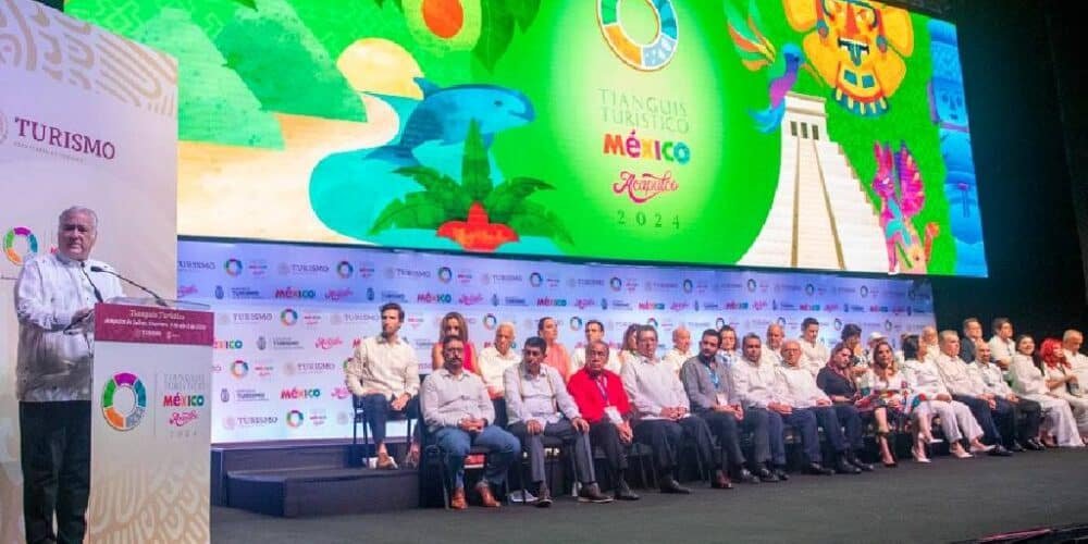 El Tianguis Turístico, principal generador en el país que impulsa al sector