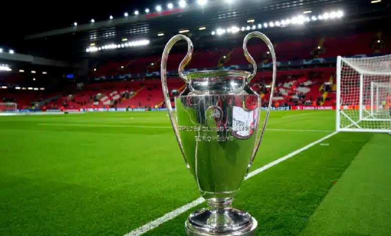 Cuartos de Final de la Champions League