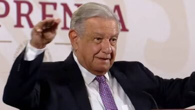 AMLO acusa a afores y bancos de campaña contra reforma a pensiones