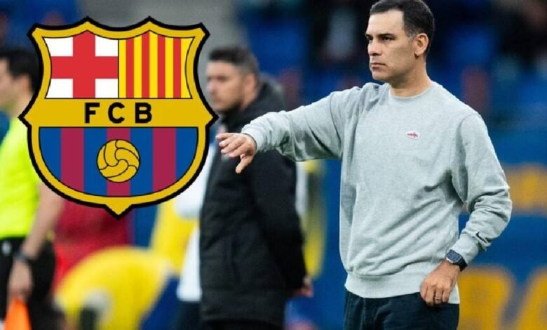 Rafael Márquez podría asumir las riendas del FC Barcelona