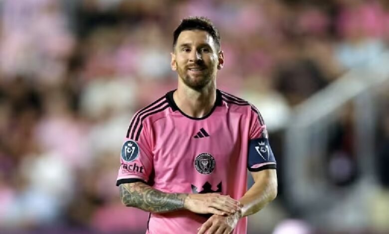 La estrella mundial que apunta a quitarle protagonismo a Messi
