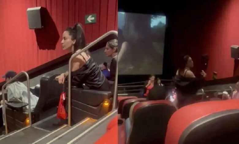 Mujer lanza comentarios homofóbicos en sala de cine de CDMX