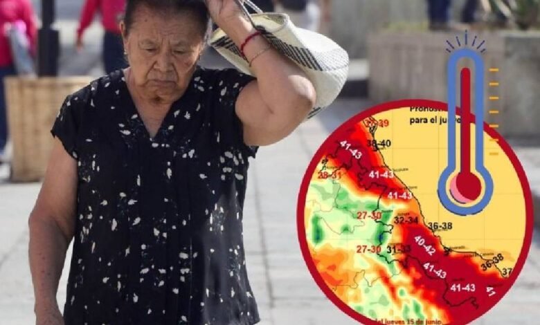¡Veracruz se calienta! Estos serán los días más calurosos