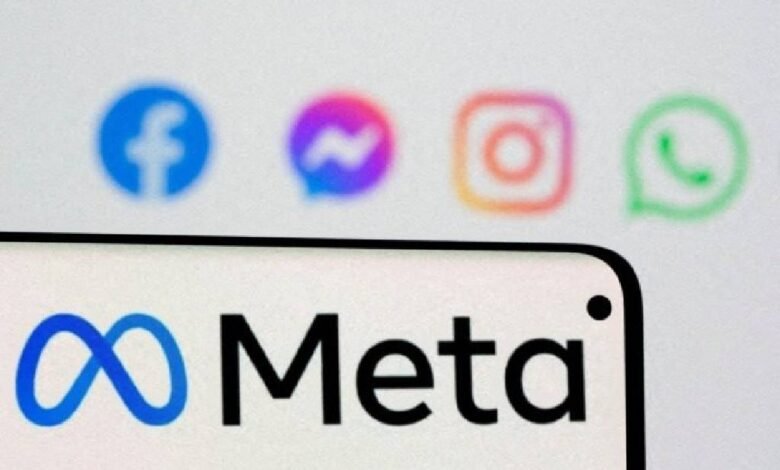 Meta, matriz de Facebook, pierde de golpe 2.8 bdp