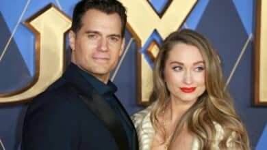 Henry Cavill será papá, así lo captaron junto a su novia