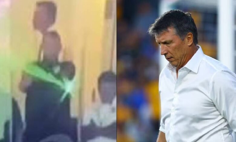 Siboldi confiesa que Nahuel está "muy arrepentido, dolido y triste"