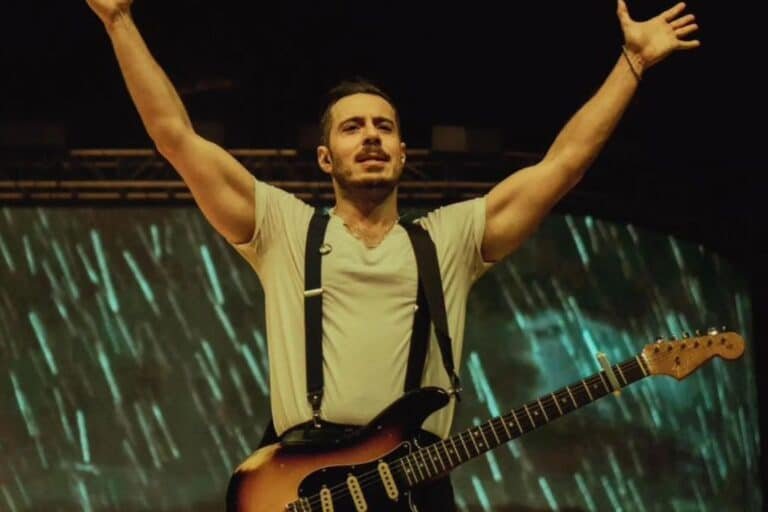 José Madero se une como artista sorpresa al Summer Fest Veracruz 2024