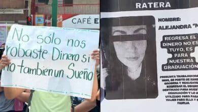 Tras error en transferencia, estudiantes buscan recuperar dinero