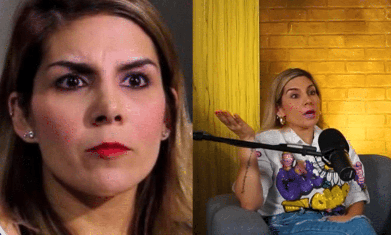 ¿Karla Panini, malinterpretada por declaraciones acerca de su hijo