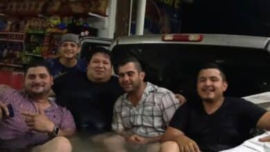 Camioneta.