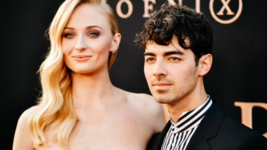 Sophie Turner habla por primera vez sobre su divorcio con Joe Jonas