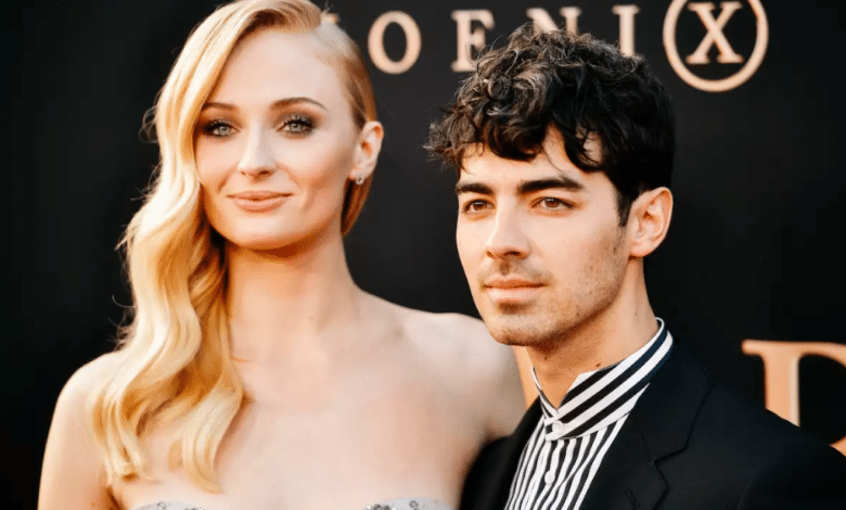 Sophie Turner habla por primera vez sobre su divorcio con Joe Jonas