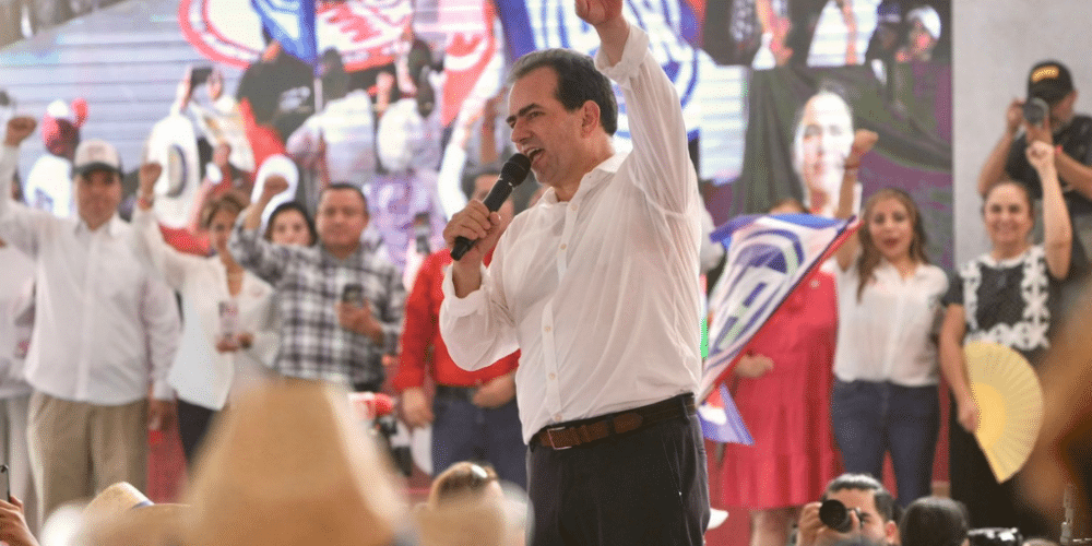Pepe Yunes, Xóchitl Gálvez y magisterio, en alianza para recuperar Veracruz