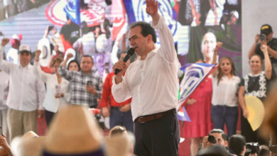 Pepe Yunes, Xóchitl Gálvez y magisterio, en alianza para recuperar Veracruz