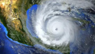 ¿Impactarán huracanes en Veracruz? Esto es lo que se sabe