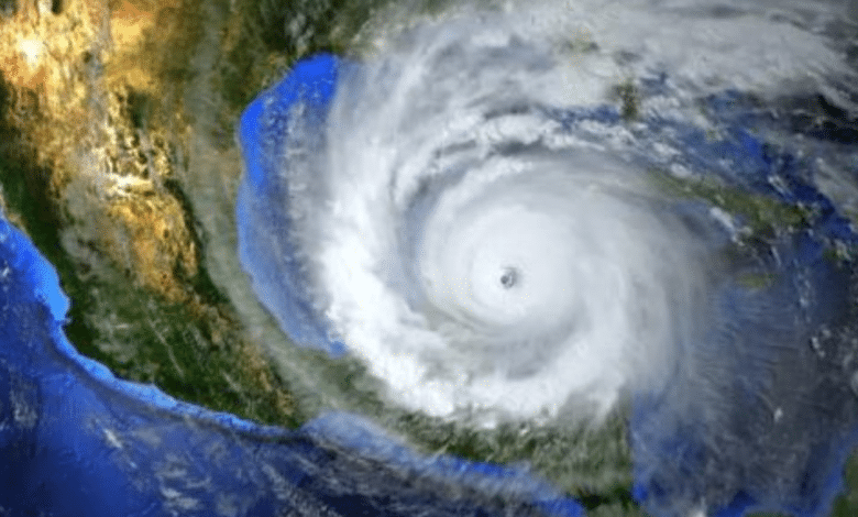 ¿Impactarán huracanes en Veracruz? Esto es lo que se sabe