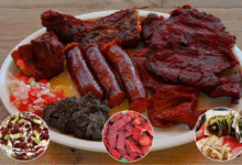 Carne Chinameca: una delicia veracruzana con más de 500 años de historia