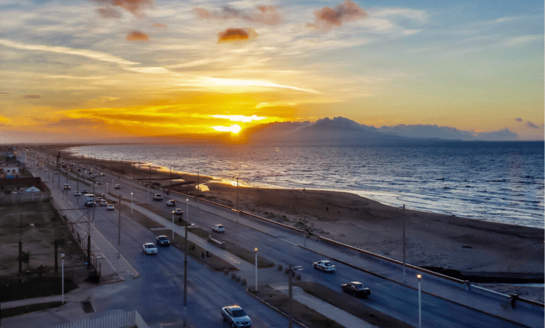 Coatzacoalcos la ciudad más calurosa, Conagua reporta 53 grados de sensación térmica