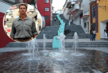 ¿Sabías que Arnold Schwarzenegger filmó una película en Xalapa?