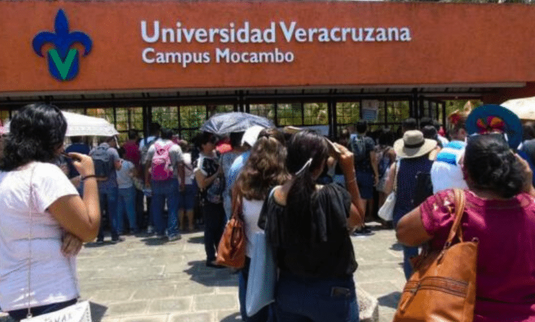 ¿Cuándo es el examen de admisión de la Universidad Veracruzana? Lo que debes saber