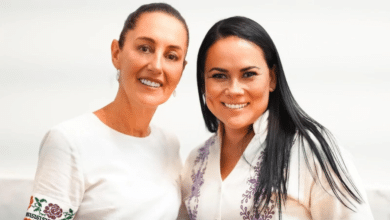 Alejandra del Moral deja el PRI para apoyar a Claudia Sheinbaum