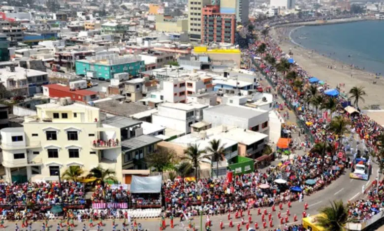 ¿Habrá clases durante el carnaval de Veracruz 2024? Esto sabemos