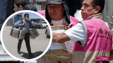 Capacitadores del INE renuncian por la Ola de Calor en Veracruz; hace falta personal