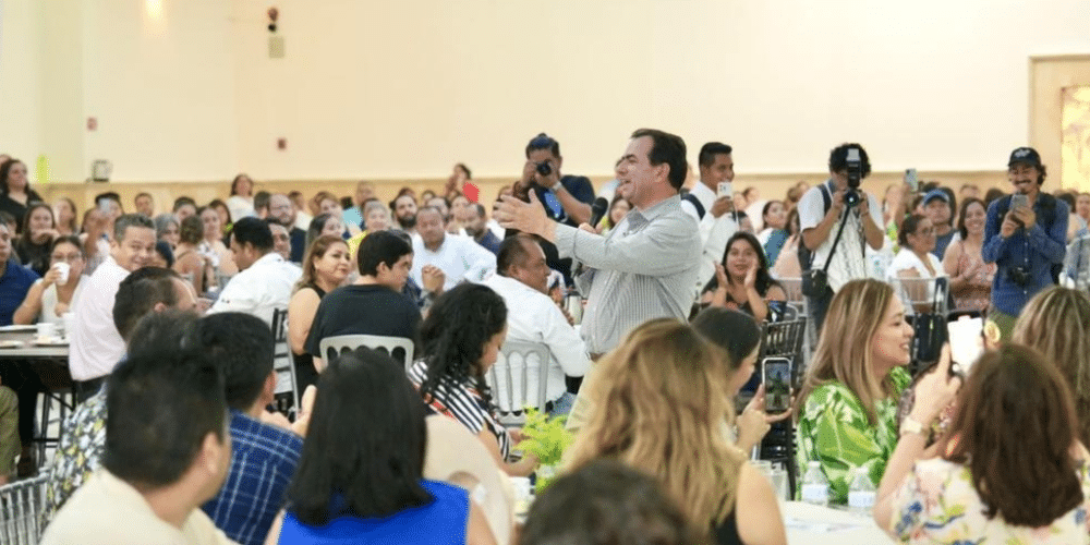 Veracruz no aguanta otro mal gobierno, debemos recomponer el rumbo, advierte Pepe Yunes