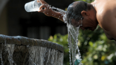 Veracruz reporta diez fallecimientos por golpes de calor y deshidratación