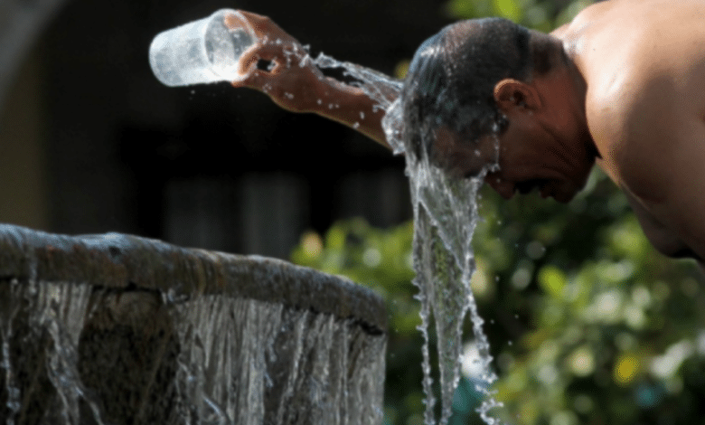 Veracruz reporta diez fallecimientos por golpes de calor y deshidratación