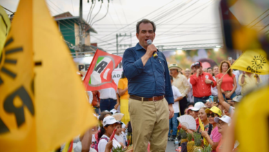 Veracruz está decidido y vamos a ganar la elección: Pepe Yunes