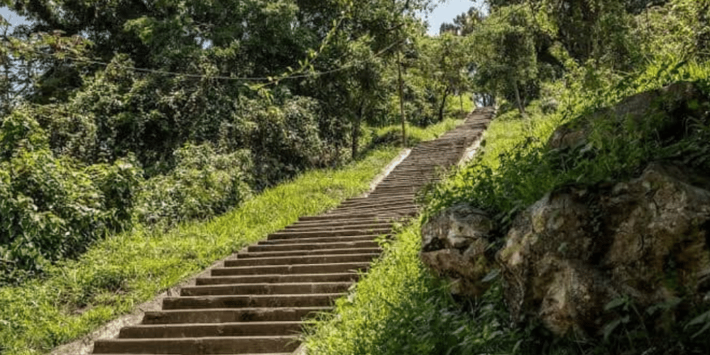Descubre la historia de los 500 escalones de Orizaba
