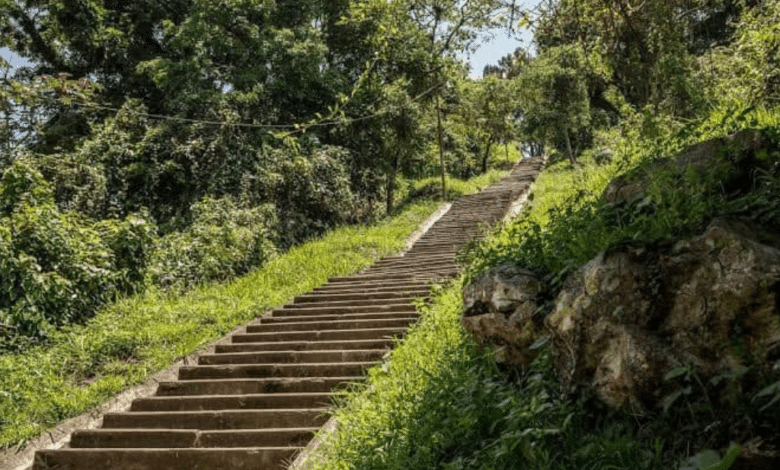 Descubre la historia de los 500 escalones de Orizaba