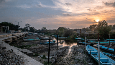Sequía amenaza el Rio Tamesí; familias de Tancol podrían quedar atrapadas