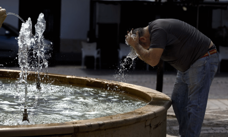 Secretaría de Salud reporta cuatro defunciones más por golpes de calor en Veracruz