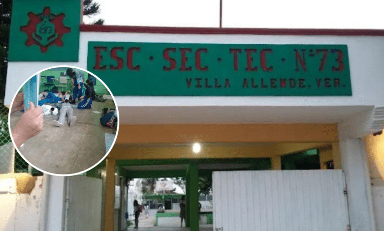 Despiden a maestro que encerró como castigo a alumnos en salón de clases en Villa Allende