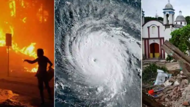 Expertos advierten que 2024 podría ser año récord en desastres climáticos