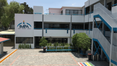 Escuelas.
