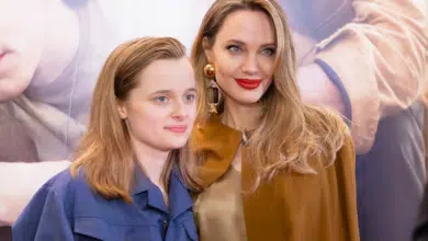 Hija de Angelina Jolie se quita el apellido Pitt