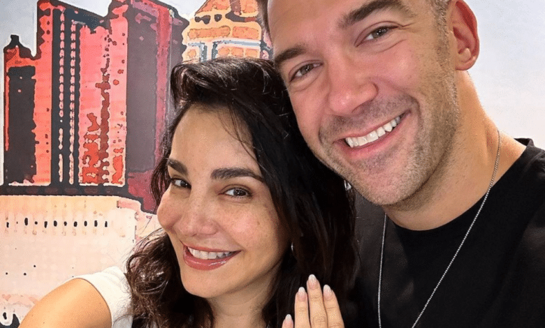 Martha Higareda.