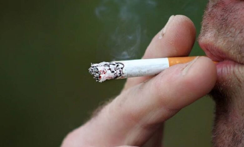 La dieta que deben seguir las personas con antecedentes de tabaquismo