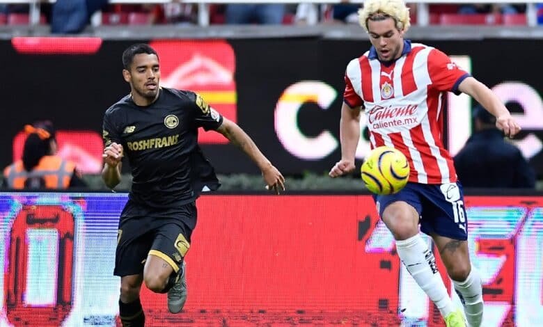 Chivas, a dar el primer golpe en casa ante Toluca