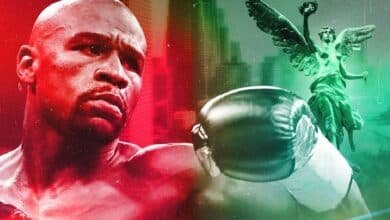 Floyd Mayweather Jr. sorprende a todos y anunciará pelea en México